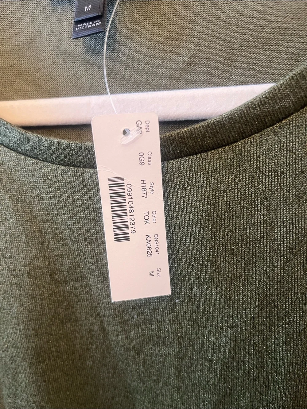 J. Crew nwt crew